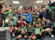 El Real Betis amarra su pase a la Europa League