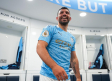 Sergio 'Kun' Agüero se despide del Manchester City con doblete