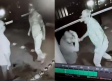VIDEO: Hombre golpea a un adulto mayor en la colonia Quinta Colonial