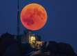 Eclipse lunar total y superluna más grande del año; cómo y cuando ver