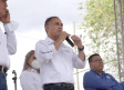 Se compromete Fernando Larrazabal ampliar servicios de salud en Galeana