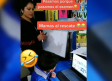 Mamá le 'sopla' las respuestas de examen en línea a su hijo; video se hace viral