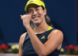 Garbiñe Muguruza lista para el Roland Garros