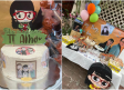 El cumpleaños perfecto no ex...: Se viraliza fiesta temática de 'Yo Soy Betty, la Fea'
