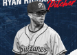 Ryan Richardson nuevo pitcher de Sultanes