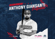 Sultanes anuncia a Anthony Giansanti