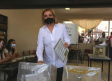 Maru Campos vota en Chihuahua; niega que haya rebasado tope de gastos en campaña