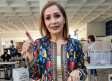 Con algunas complicaciones, Gina Pastor emite su voto en Monterrey