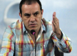 Cuauhtémoc Blanco felicita a morelenses por jornada electoral pacífica