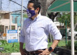 Daniel Carillo fortalecerá los esquemas de seguridad en San Nicolás