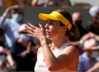 Anastasia Pavlyuchenkova por primera vez en su carrera avanza a la Final de Roland Garros