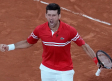 Novak Djokovic sorprende y elimina a Rafael Nadal en la semifinal de Roland Garros