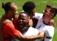 Inglaterra vence a Croacia con gol de Sterling