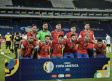 Chile anuncia su primer caso de Covid-19 en la Copa Amércia