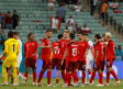 Suiza derrota a Turquía y se acerca a octavos de final