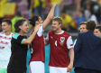 Austria sorprende a Ucrania y consigue su pase a octavos de final