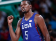 Kevin Durant podría participar en Tokio 2020