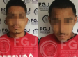 Capturan a dos hombres presuntamente implicados en homicidios en Reynosa