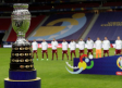 Baja tasa de contagios de Covid-19 en Copa América