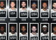 El Team USA oficializa su lista de jugadores para Tokio 2020