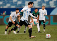 Argentina golea y asegura el liderato del Grupo A
