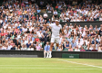 Roger Federer avanza a la tercera ronda de Wimbledon