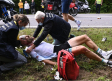 Mujer que causó caídas en Tour de Francia será juzgada en octubre
