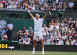 Roger Federer sufre pero avanza a la cuarta ronda de Wimbledon