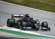 Lewis Hamilton renueva su contrato con Mercedes hasta 2023