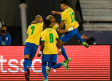 Brasil avanza a semifinales tras vencer a Chile