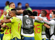 Colombia elimina a Uruguay en penales