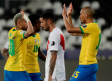 Brasil avanza a la final al vencer a Perú