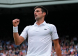 Novak Djokovic esta a un paso de hacer historia en Wimbledon