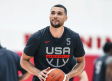 Zach Lavine no viaja con el Team USA a Tokio