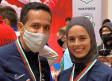 Conoce al entrenador mexicano que ya le dio a Egipto dos Bronces en Tokio 2020