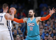 Memphis reciben a Steven Adams y Eric Bledsoe en cambio con Nueva Orleáns