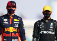 No le presento atención a los juegos mentales: Verstappen sobre Hamilton