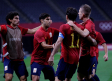 Oyarzabal le da el triunfo a España sobre Australia