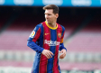 Lionel Messi ya está en Barcelona