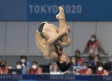 Rommel Pacheco y Osmar Olvera clasifican a semifinales en trampolín de tres metros