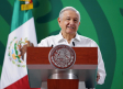 Andrés Manuel López Obrador felicita a Aremi Fuentes por su medalla de bronce en Tokio 2020