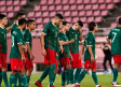 México cae en penales ante Brasil