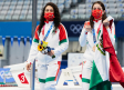 El bronce de sincronizados les quita presión a Alejandra Orozco y Gabriela Agundez