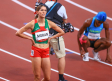 Corredora mexicana Paola Morán no clasifica a la Final de 400 metros