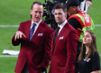 Tom Brady será invitado de honor de Peyton Manning al Salón de la Fama en la NFL