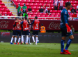 Chivas y FC Juárez se dividen los puntos en 'Perla Tapatía'