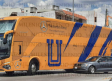 Autobús de Tigres choca en Puebla