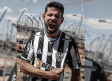 Diego Costa, decidido a hacer historia con el Atlético Mineiro
