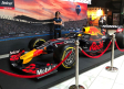 Auto Red Bull Racing de Sergio Pérez impone en Monterrey