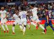 Real Madrid empata ante Levante de último minuto